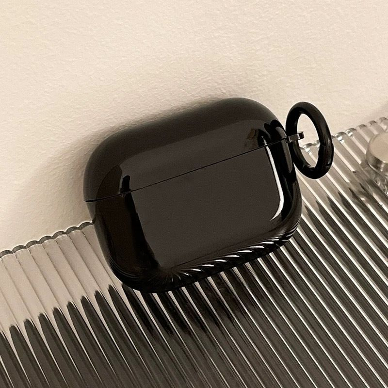 Anker Speaker Soundcore Boom 2 - Luxury Glossy Balck Earphone Case For