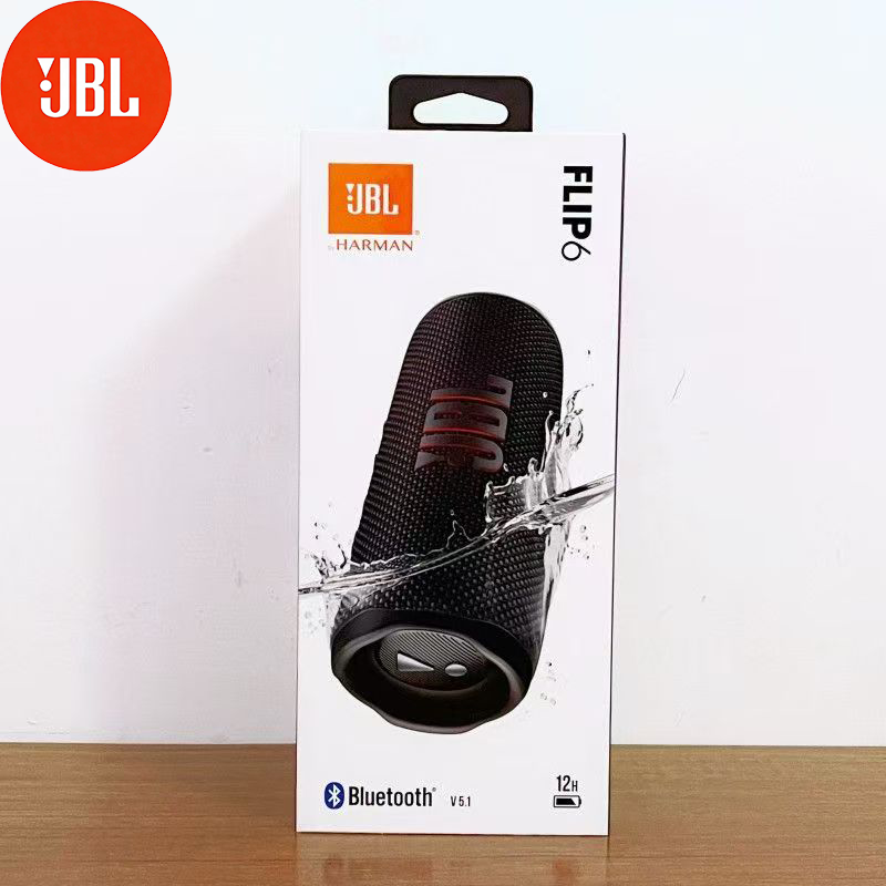 Anker Speaker Soundcore Boom 2 - JBL FLIP 6 Bluetooth Speaker Campsite