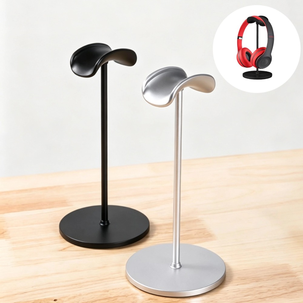 Desktop Headphone Stand  Curve - đánh giá và giá Headphone Stand Desk