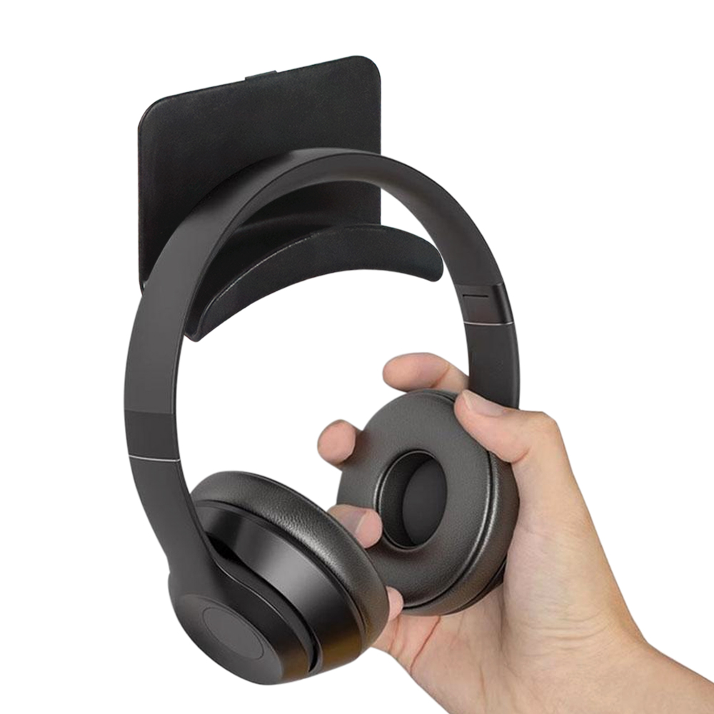 Universal Wall Mounted Headpho - đánh giá và giá Headphone Stand Desk