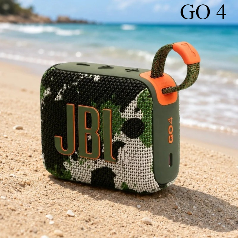 JBL GO4 Small Portable Stereo  - đánh giá và giá Jbl Speaker Go 4