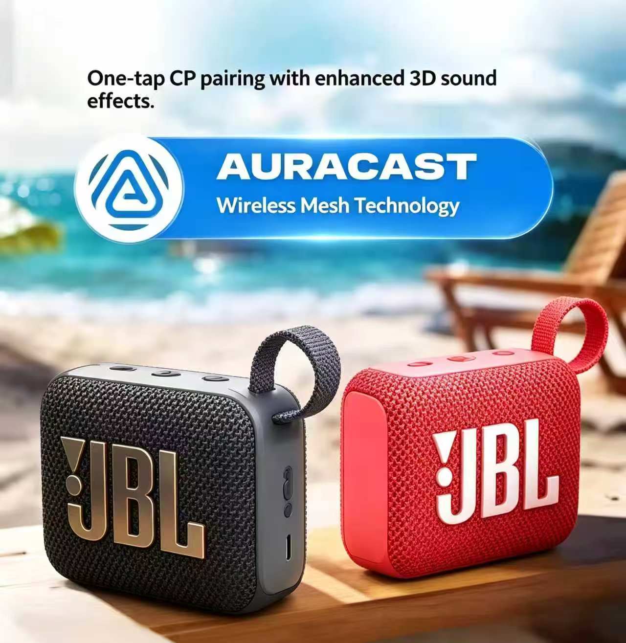 JBL GO4 Small Portable Stereo  - đánh giá và giá Jbl Speaker Go 4