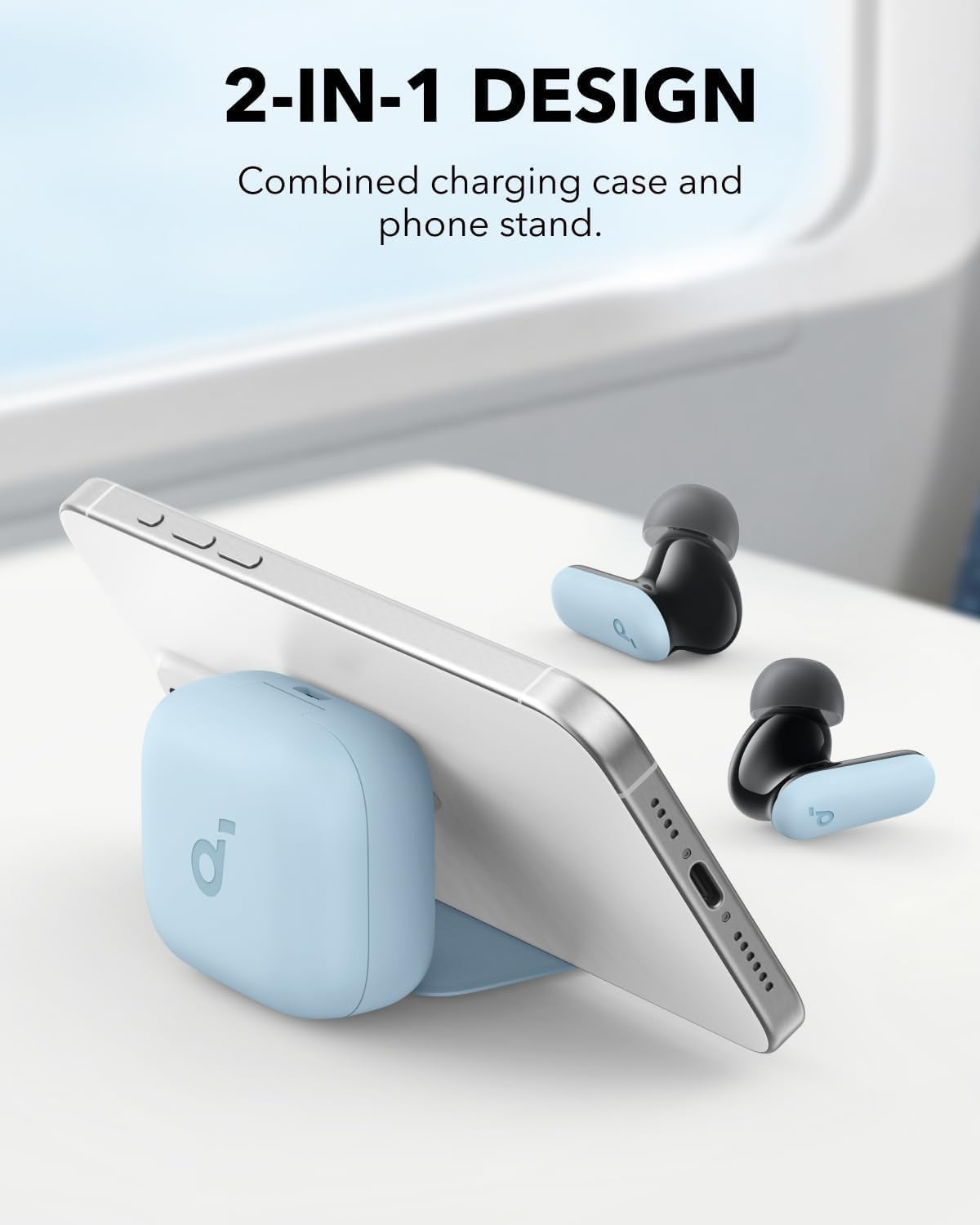 Anker Soundcore P30i ANC Noise - đánh giá và giá Anker Speaker Soundcore Boom 2