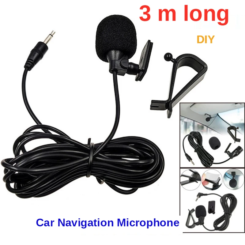 Xe Hơi Điều Hướng Micro 3.5Mm  - đánh giá và giá Audiophile Headphone Wired