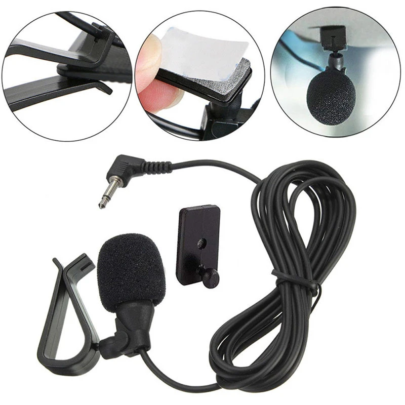 Xe Hơi Điều Hướng Micro 3.5Mm  - đánh giá và giá Audiophile Headphone Wired