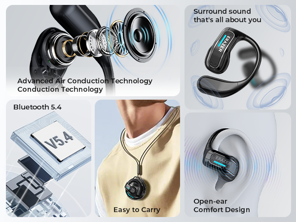 ERAZER X8 Real Time Translatio - đánh giá và giá Usb C Earphone