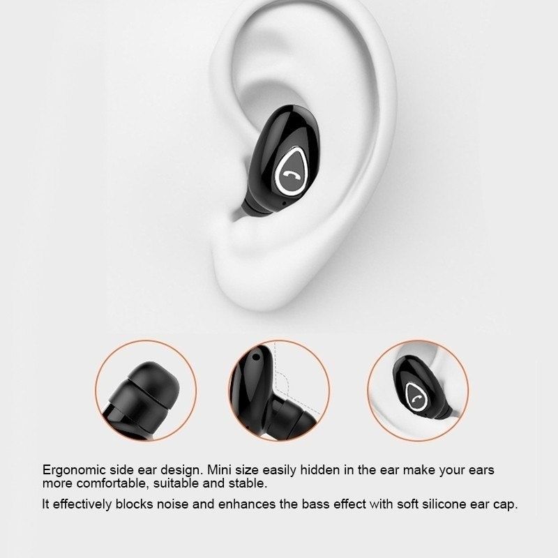 YX01 Wireless Headphones Bluet - đánh giá và giá Wireless Earbuds Tws