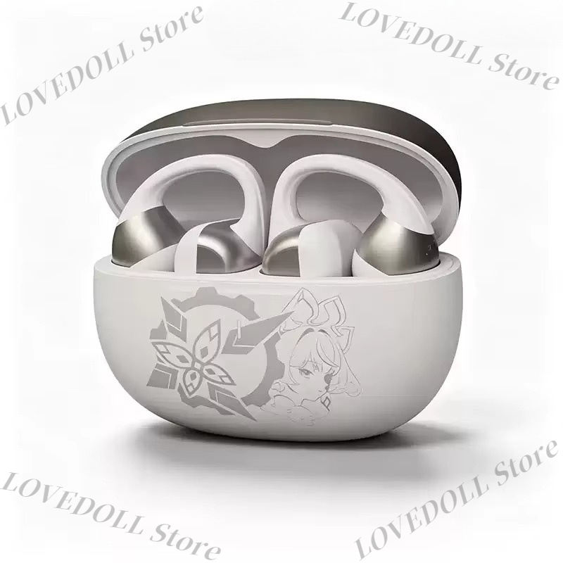 Anime Genshin Impact Sandrone  - đánh giá và giá Noise Cancelling Headphone