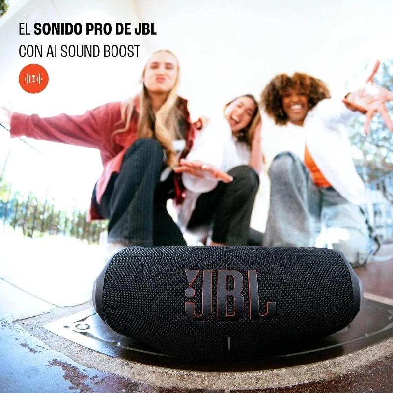 JBL CHARGE6 Portable Wireless  - đánh giá và giá Anker Speaker Soundcore Boom 2