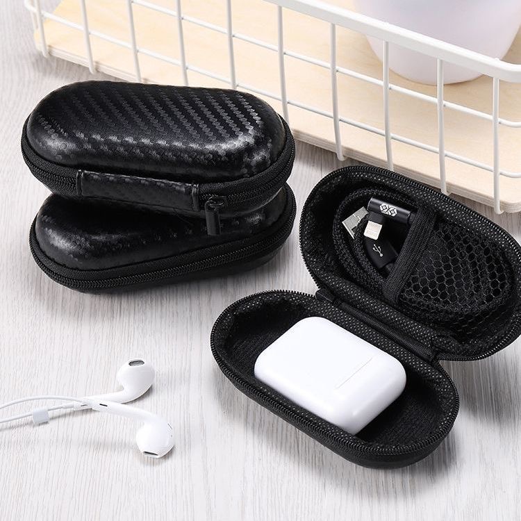 EVA Hard Shell Waterproof Cabl - đánh giá và giá Headphone Case Hard